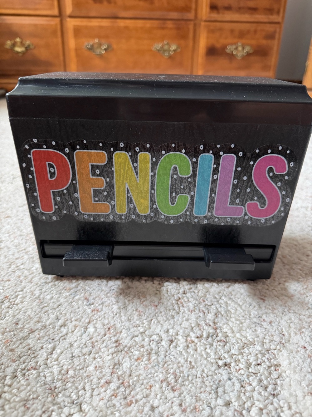 Pencil Dispenser